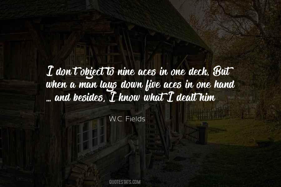 Quotes About All Hands On Deck #1170623