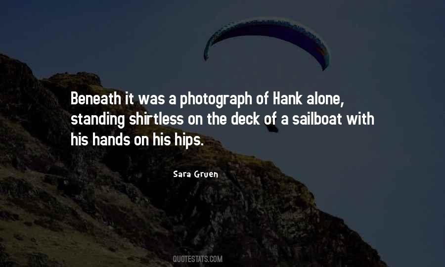 Quotes About All Hands On Deck #1861461