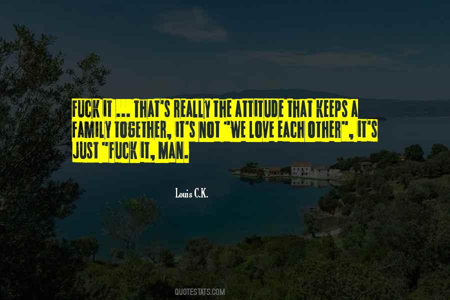 Lucky Louie Quotes #1545508