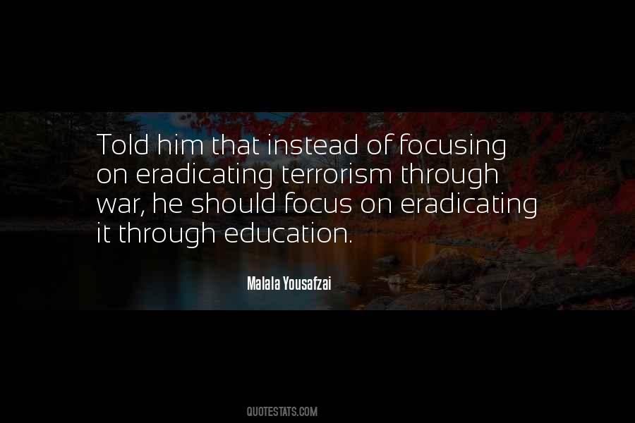 Quotes About Focusing On The Past #113001