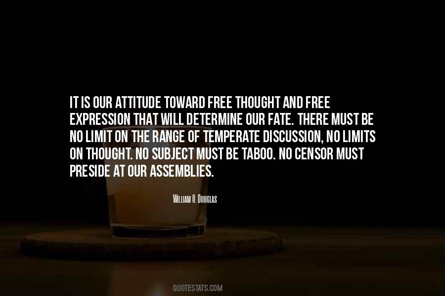 Quotes About Free Will And Fate #1558486