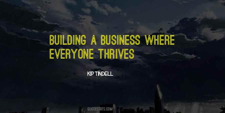 Quotes About Building A Business #1627117