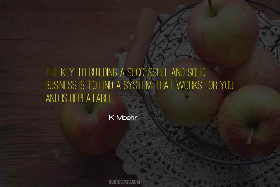Quotes About Building A Business #1760663