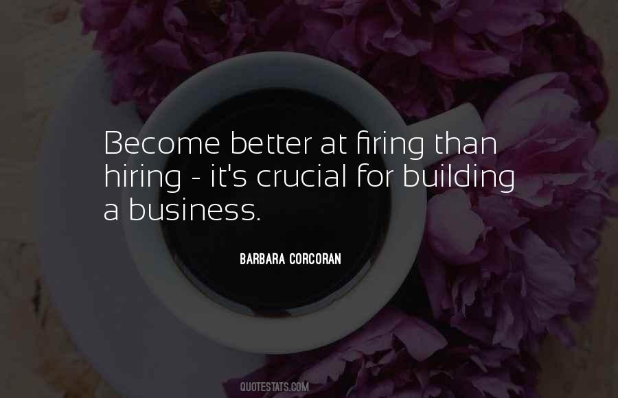 Quotes About Building A Business #256612