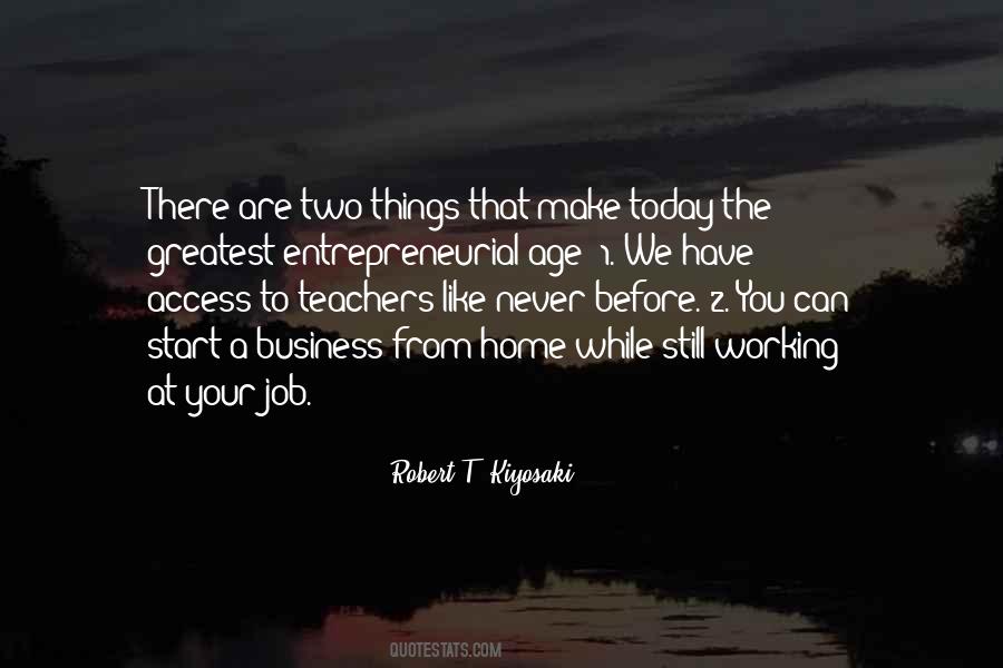 Quotes About Working From Home #1826621