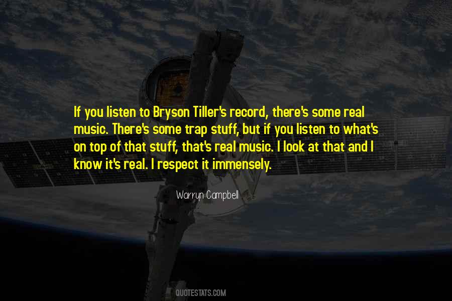 Quotes About Trap Music #1428735