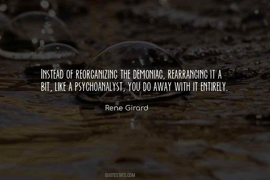 Quotes About Psychoanalyst #863996