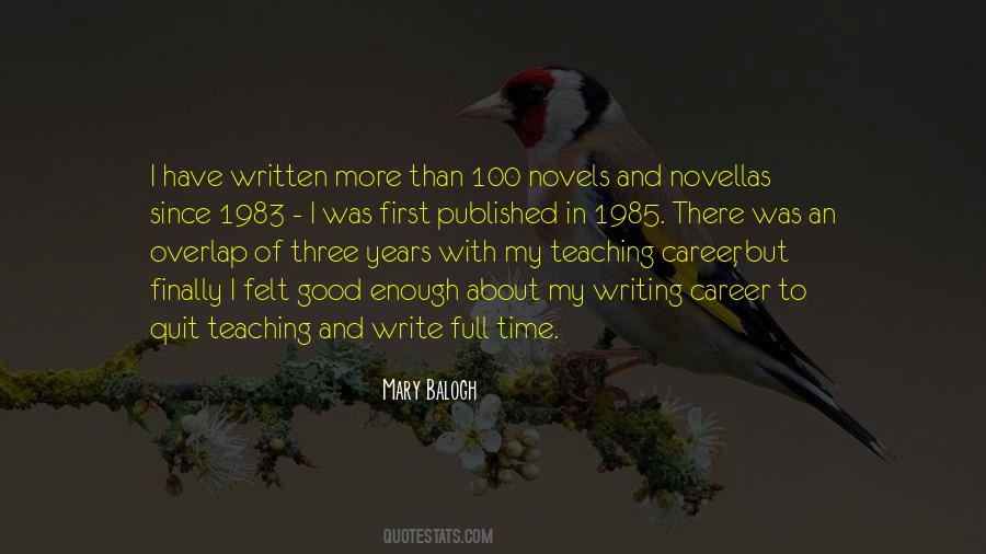 Quotes About Good Teaching #590463