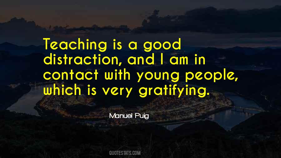 Quotes About Good Teaching #640417