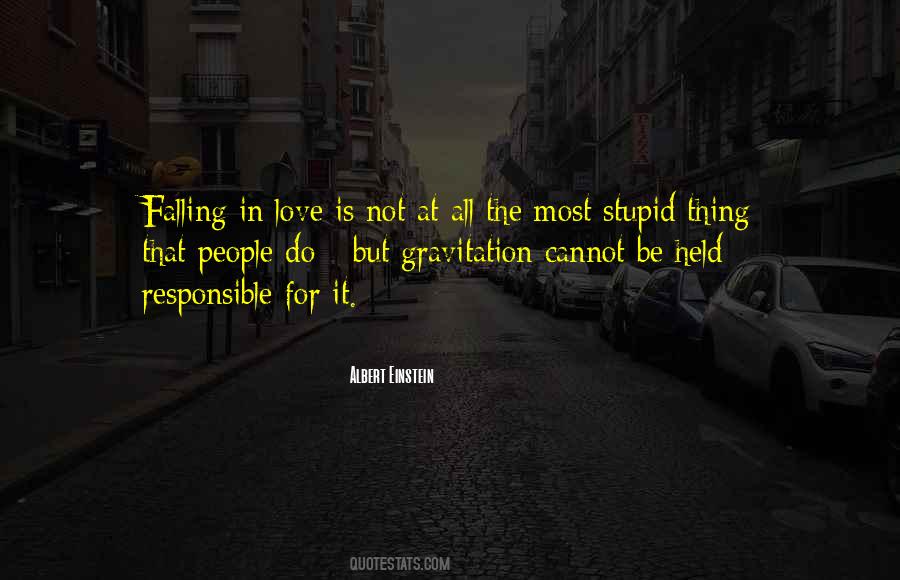 Quotes About Love Albert Einstein #1319005