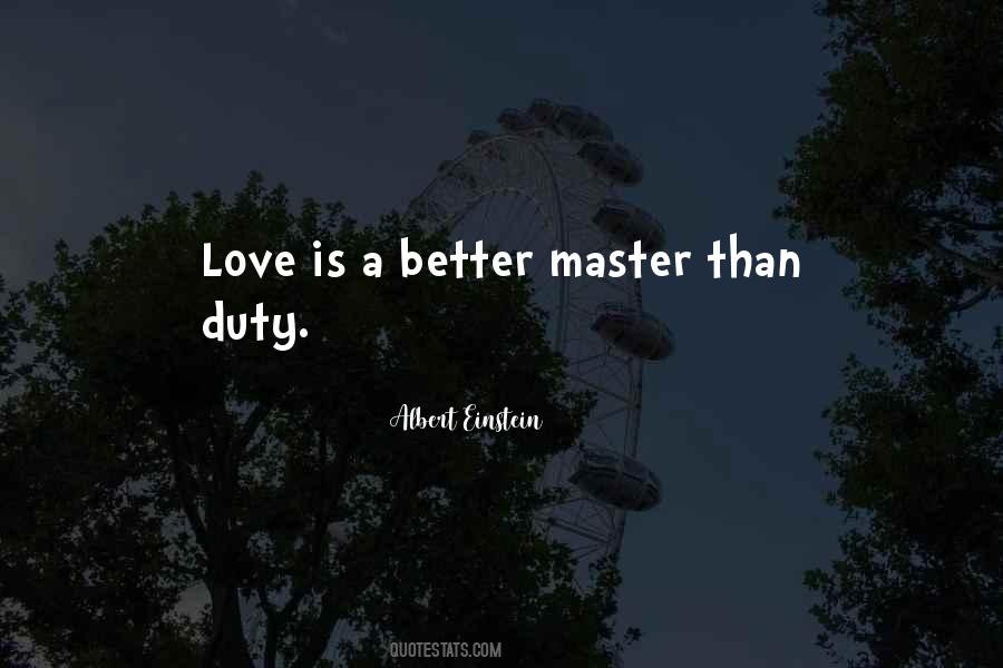 Quotes About Love Albert Einstein #1325642