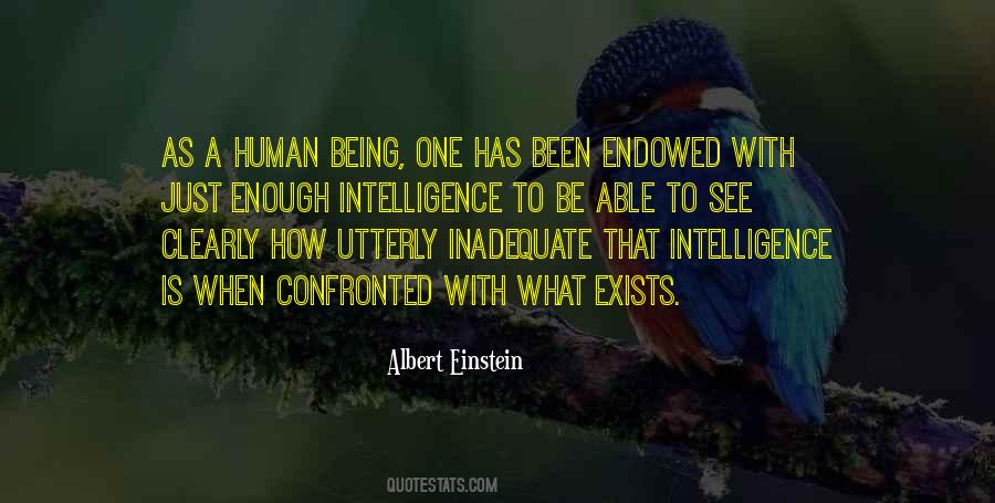 Quotes About Love Albert Einstein #1651283