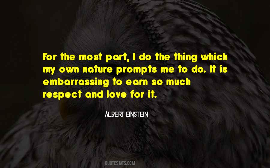 Quotes About Love Albert Einstein #490931