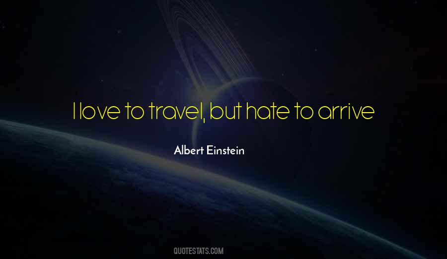 Quotes About Love Albert Einstein #718165