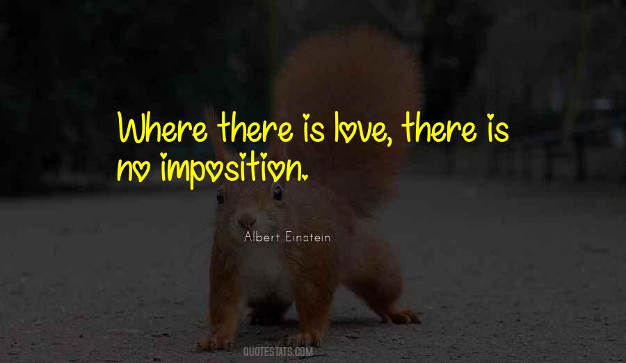 Quotes About Love Albert Einstein #783307