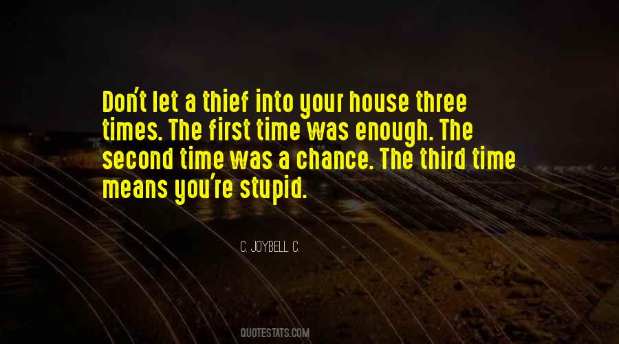 Quotes About A Second Chance At Life #523038