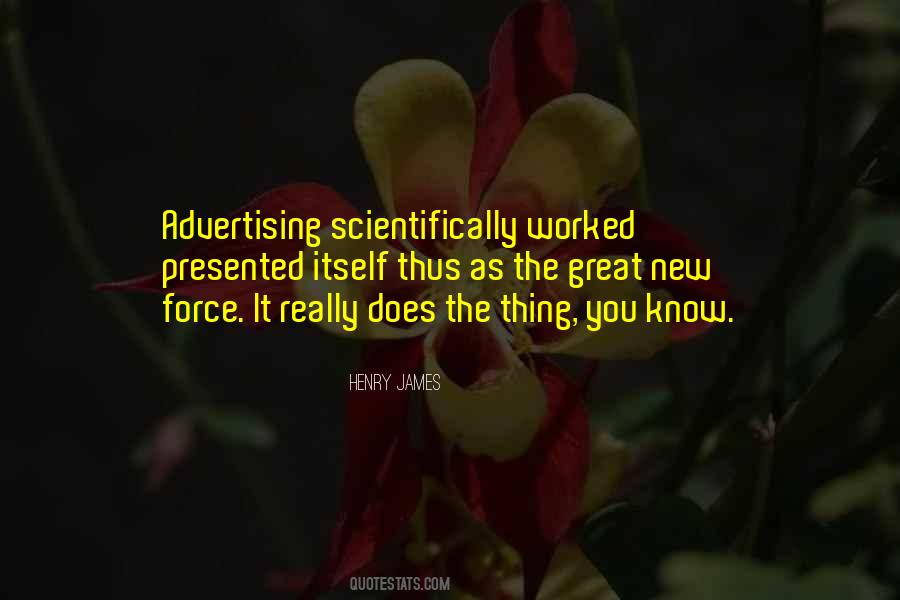 Quotes About Advertising #1140309