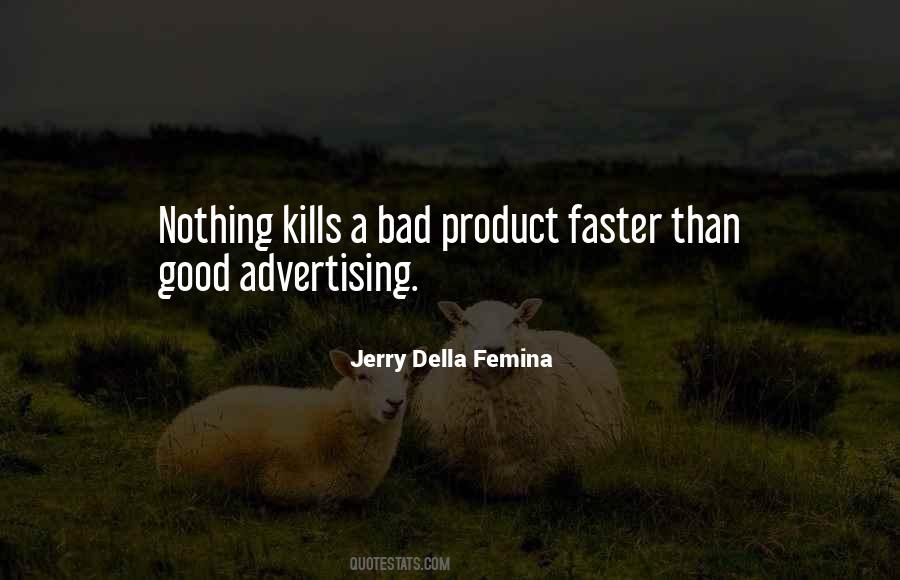 Quotes About Advertising #1143084
