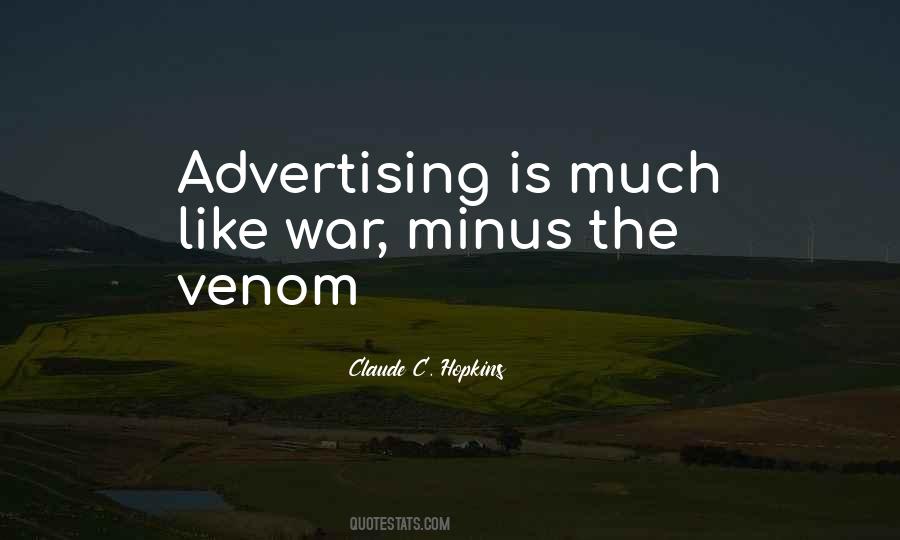 Quotes About Advertising #1162194