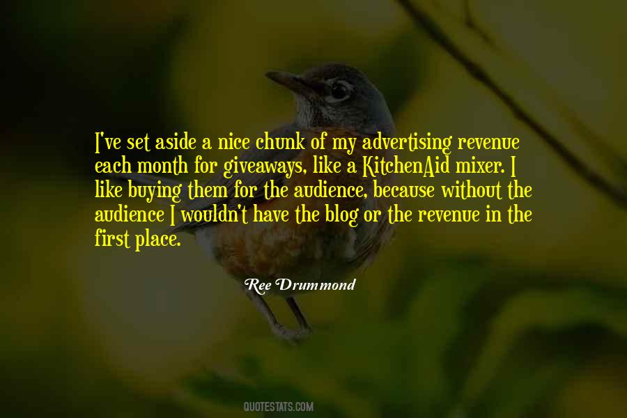 Quotes About Advertising #1173827