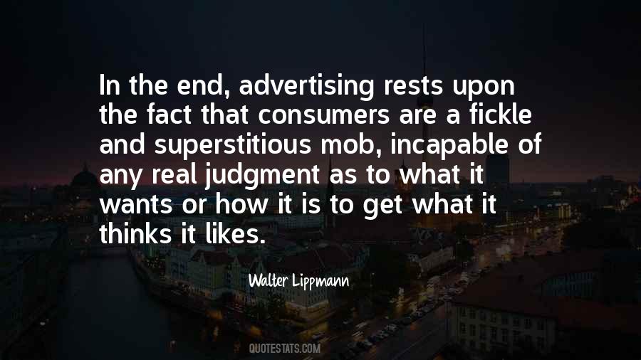 Quotes About Advertising #1180278
