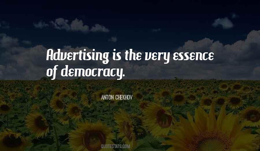 Quotes About Advertising #1189346