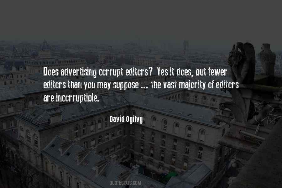 Quotes About Advertising #124116 Quotes About Advertising #124116