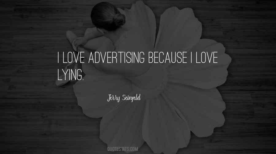 Quotes About Advertising #1241736