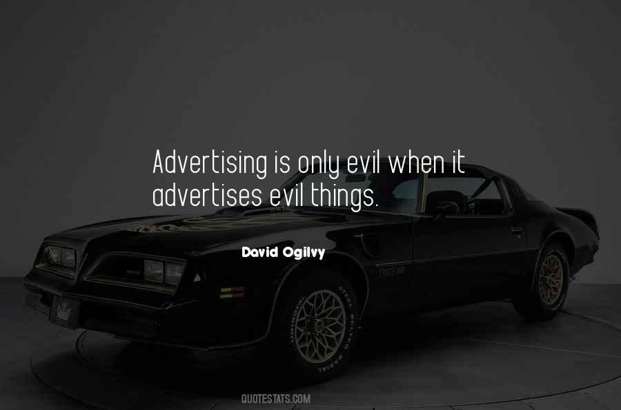 Quotes About Advertising #125818 Quotes About Advertising #125818