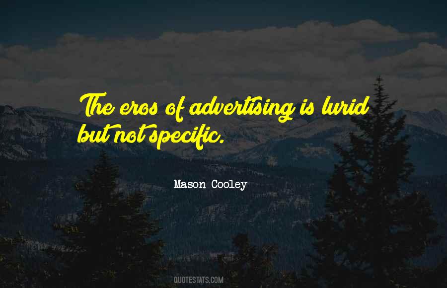 Quotes About Advertising #15091 Quotes About Advertising #15091