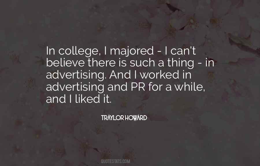 Quotes About Advertising #1812746