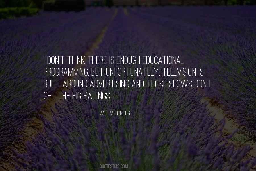 Quotes About Advertising #1814630