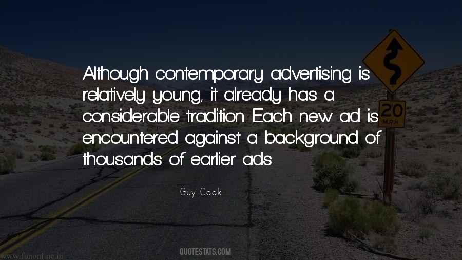 Quotes About Advertising #1847864