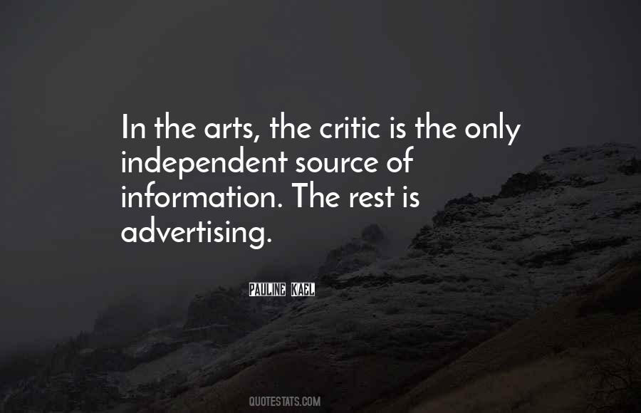 Quotes About Advertising #76744 Quotes About Advertising #76744