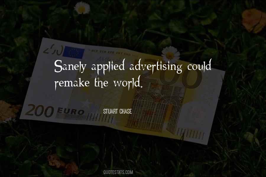Quotes About Advertising #78878 Quotes About Advertising #78878