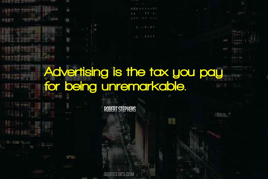 Quotes About Advertising #95337 Quotes About Advertising #95337