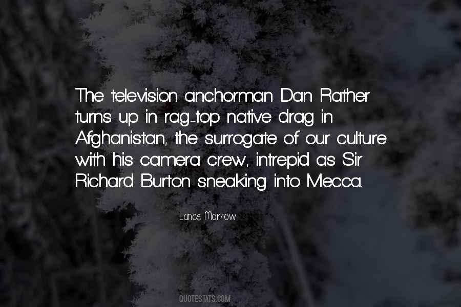 Quotes About Mecca #1771953