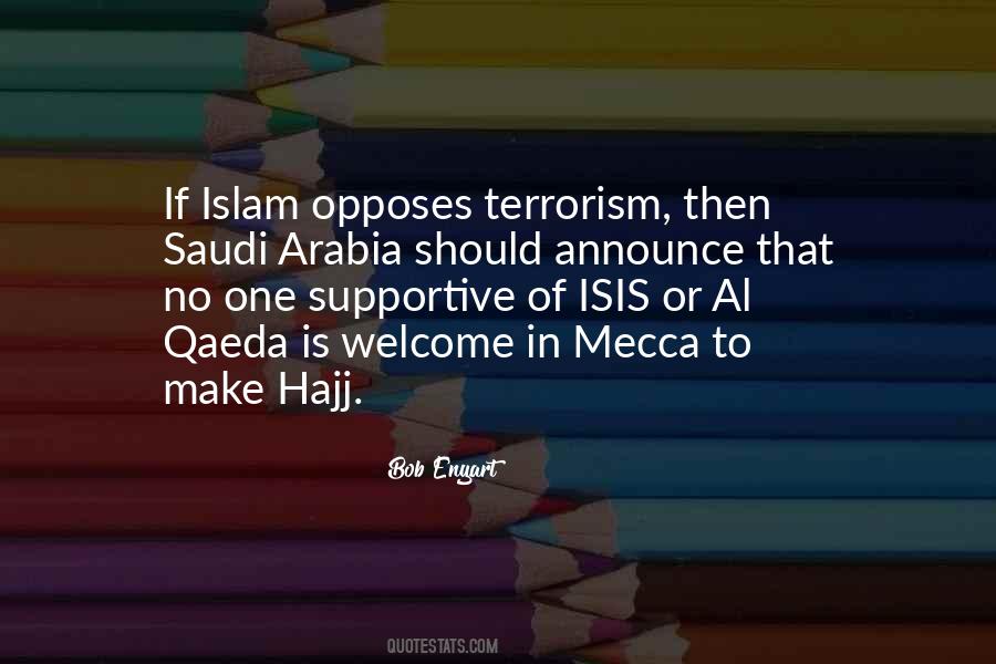 Quotes About Mecca #203255