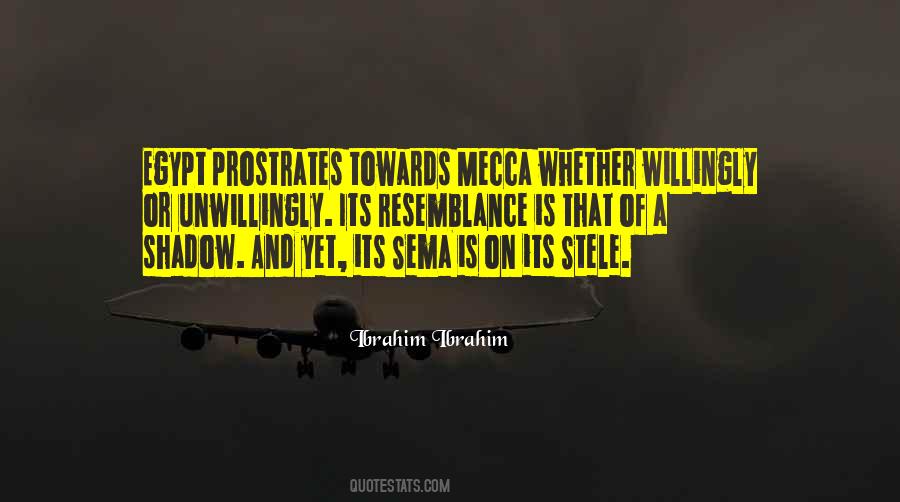 Quotes About Mecca #452840