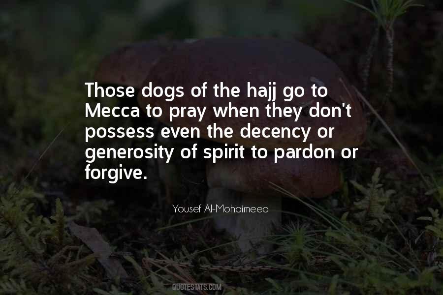 Quotes About Mecca #735755