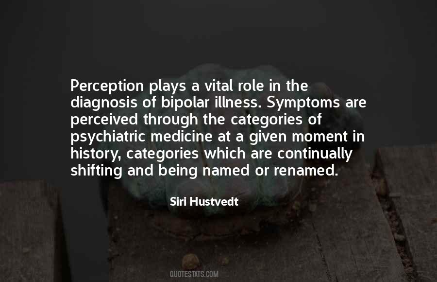 Quotes About Psychiatric Diagnosis #1508925