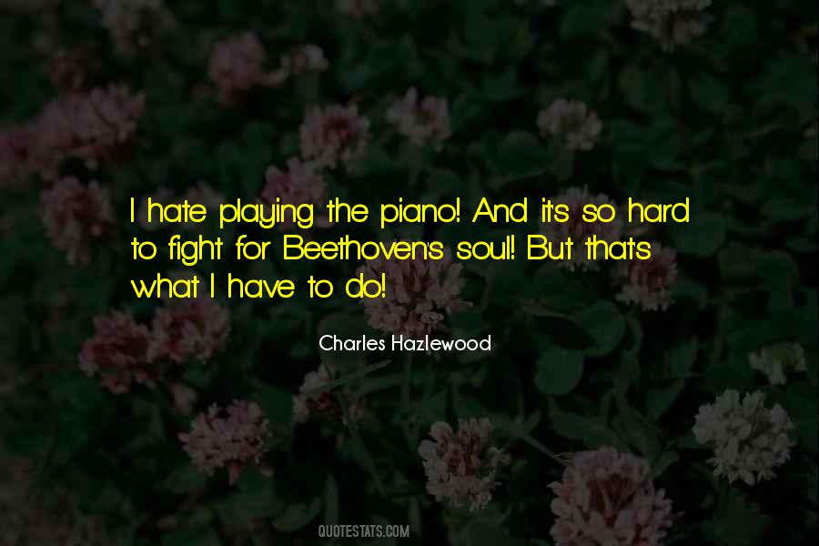 Quotes About Beethoven #1168410