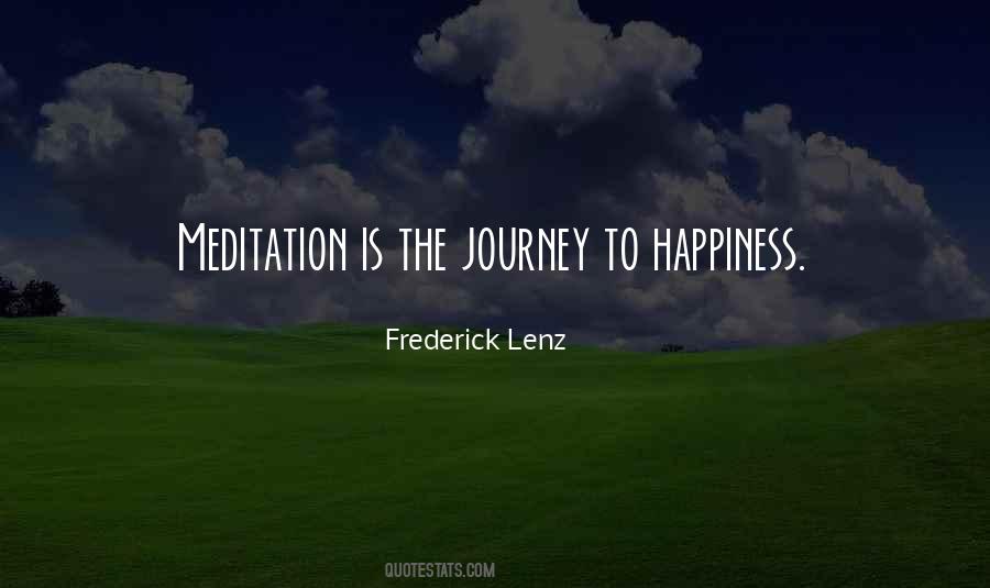 Quotes About Journey To Happiness #472903