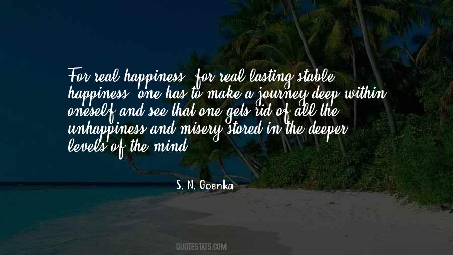 Quotes About Journey To Happiness #982603