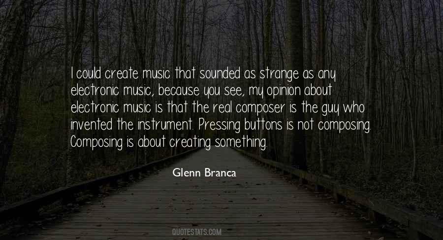 Create Music Quotes #1106320