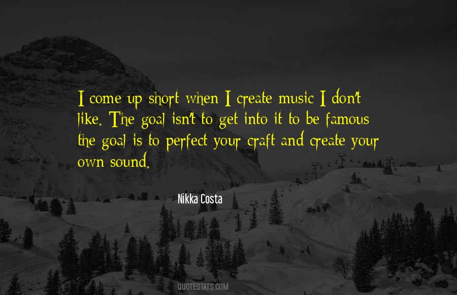 Create Music Quotes #1857283