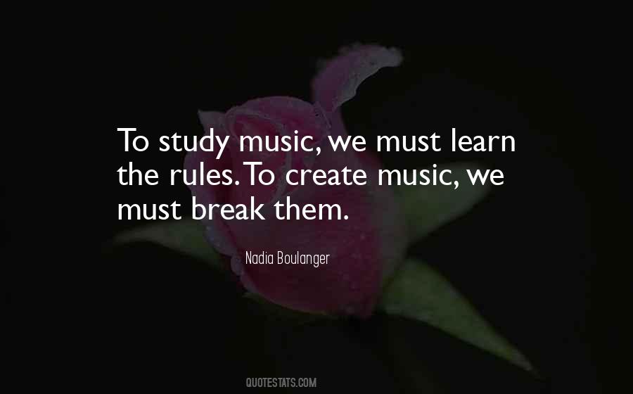 Create Music Quotes #779624