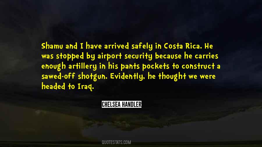Quotes About Costa Rica #1111242