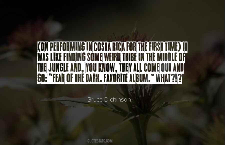 Quotes About Costa Rica #973101
