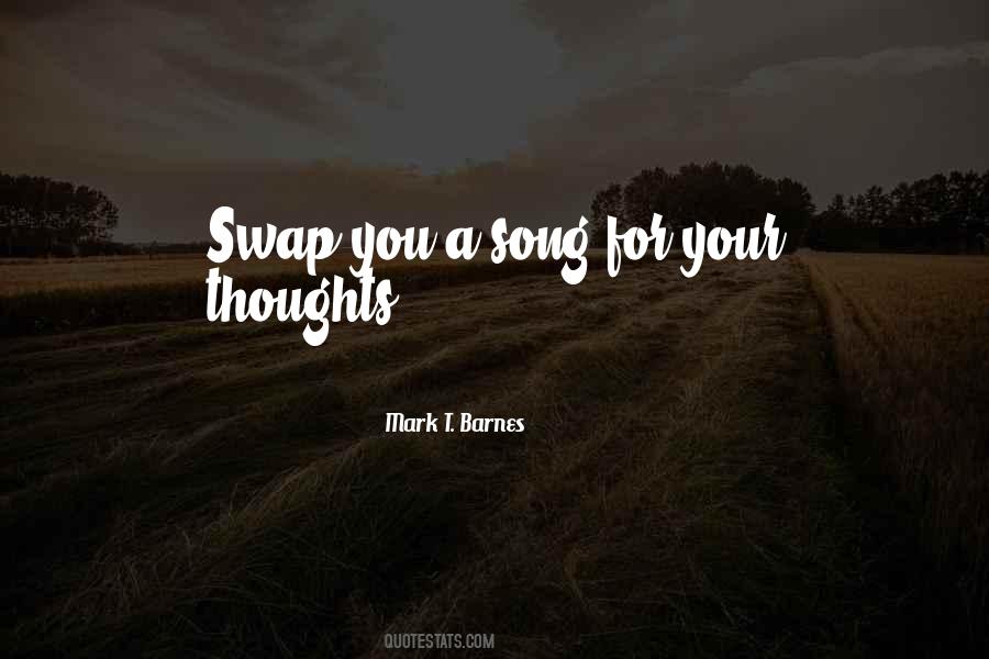 Quotes About A Song #1870306